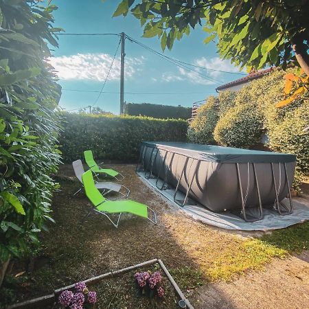 Apartmaji Pajer Koper Buitenkant foto
