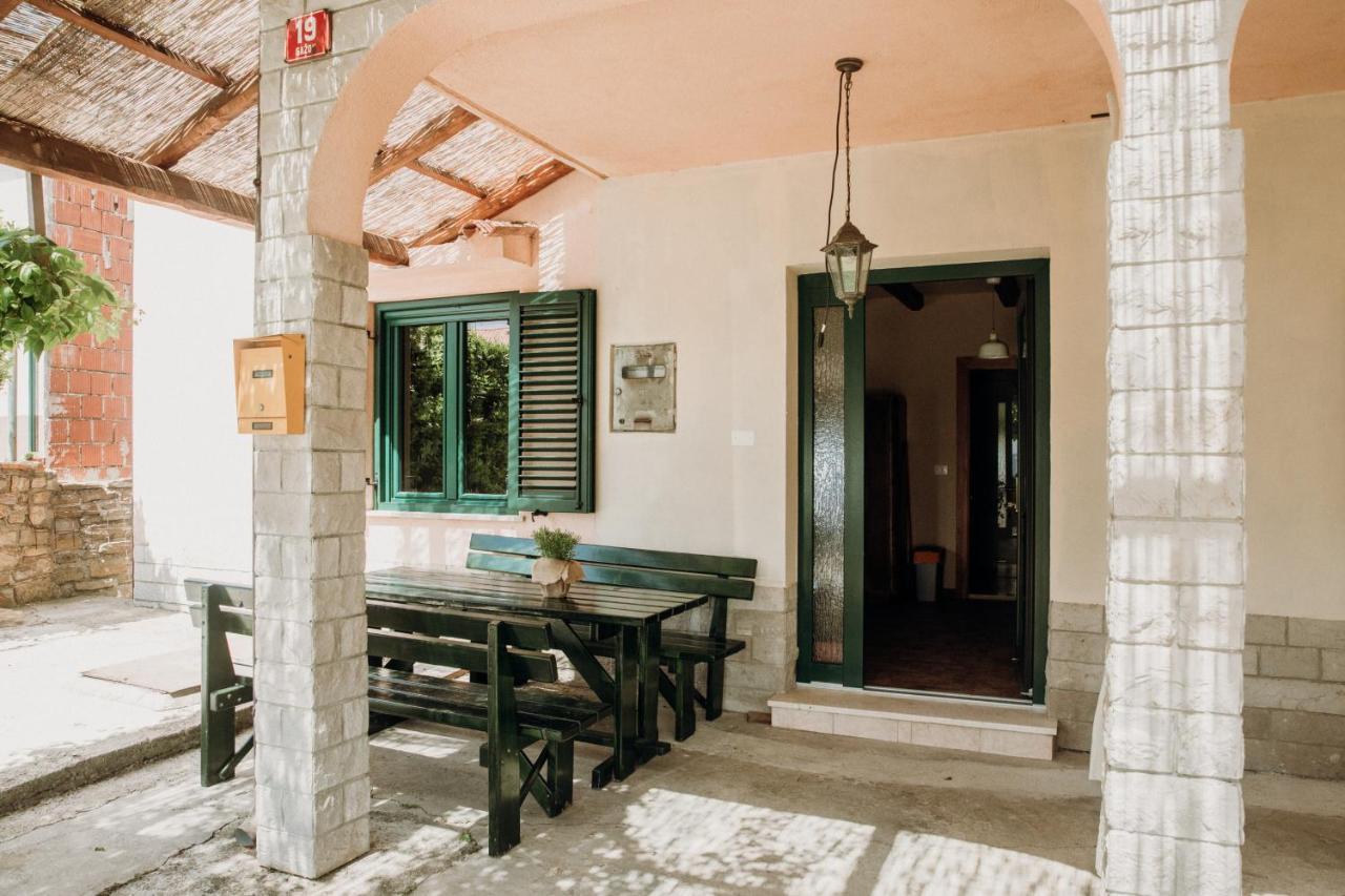 Apartmaji Pajer Koper Buitenkant foto