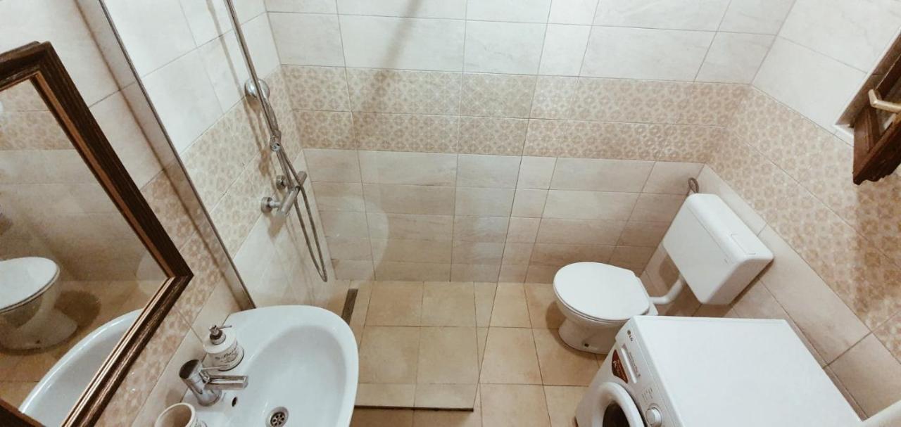 Apartmaji Pajer Koper Buitenkant foto