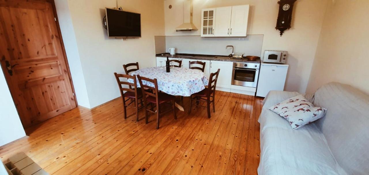 Apartmaji Pajer Koper Buitenkant foto