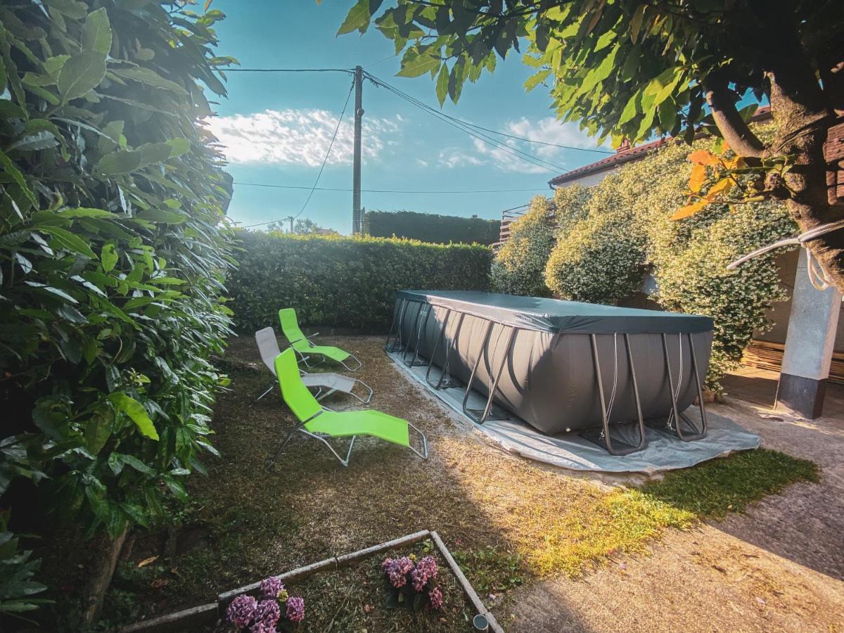 Apartmaji Pajer Koper Buitenkant foto