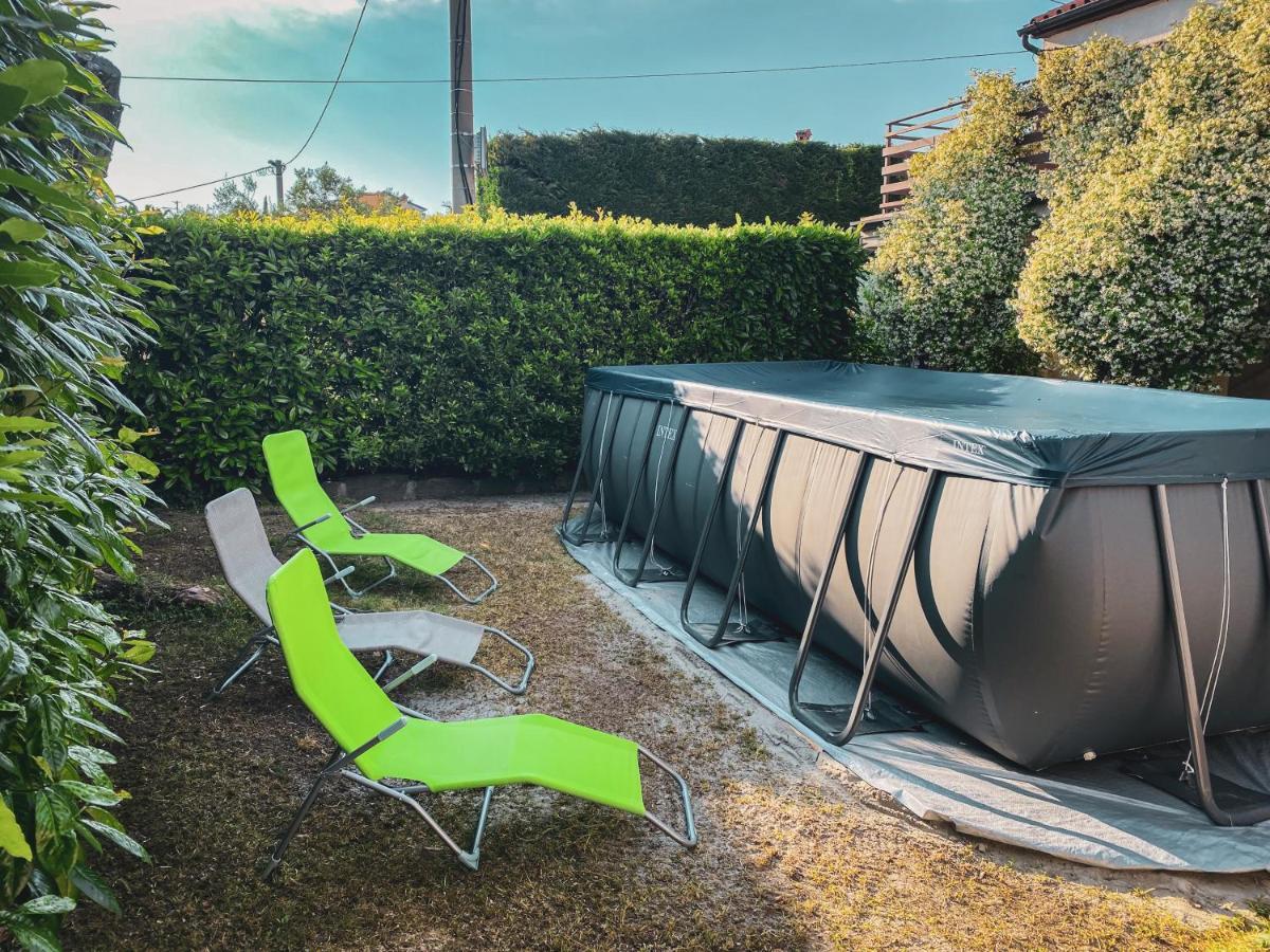 Apartmaji Pajer Koper Buitenkant foto